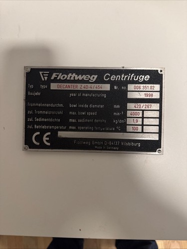 Alu schild maschine fabrik - maschine,