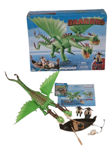 Playmobil 9458 dragons - playmobil,