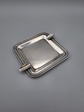 Ascher Aschenbecher Silber 800