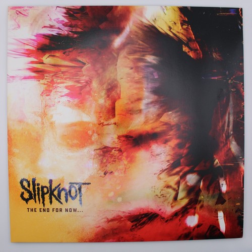 Slipknot the end - slipknot, for