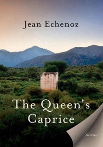 Jean echenoz the queen - jean,