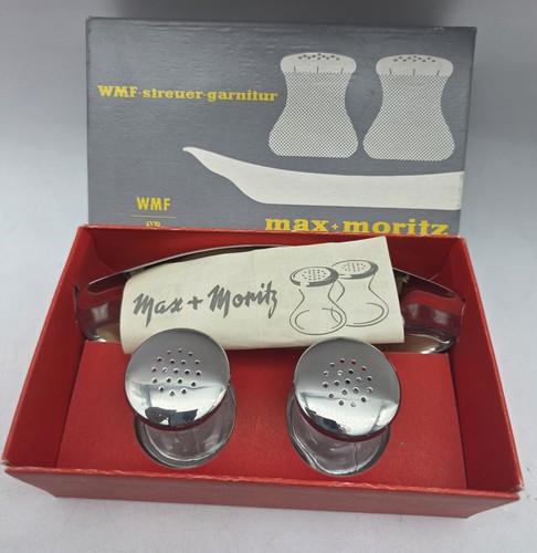 Wmf cromargan wagenfeld max - ,