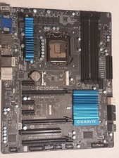Gigabyte GA-Z77X-D3H Sockel
