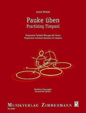 Pauke üben: Progressive