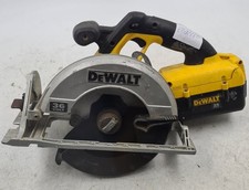 DeWalt DC300 Akku-Kreissäge -