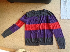 Strickjacke Gr. 38 in