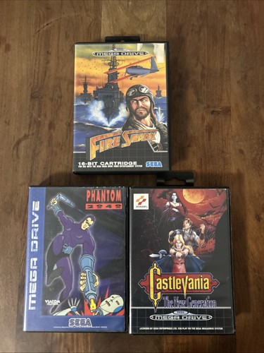 Sega mega drive spiele - mega,