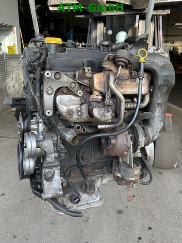 Motor opel astra cdti - h, 81