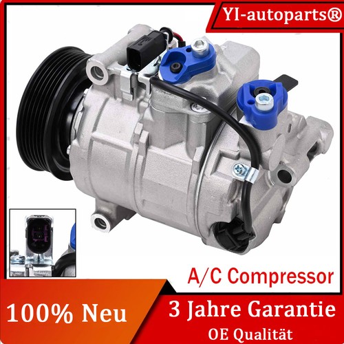 Kompressor klimaanlage - kompressor,