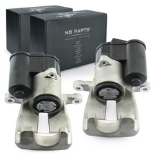 2x Bremssattel hinten links