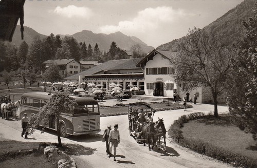 Setra omnibus mit - ak,