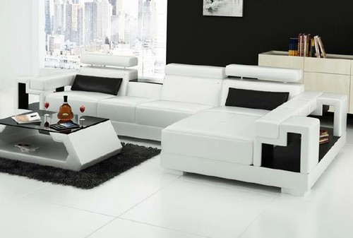 Wohnlandschaft ecksofa - wohnlandschaft,