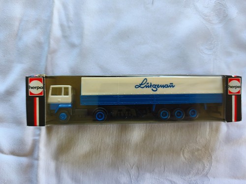 Herpa ford transcontinental - herpa,