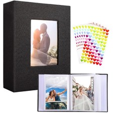 Elegantes Einsteckalbum 10x15