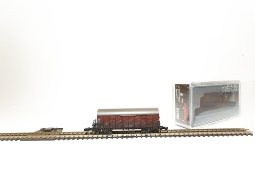 Märklin miniclub spur 220 - spur, z