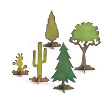 Stanzformen Sizzix Tim Holtz