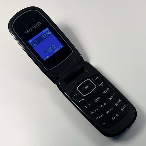 Samsung e1150i klapphandy - samsung,