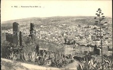 Fes Fez Maroc Fez-el-Bali