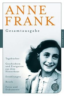 Anne frank gesamtausgabe - anne, frank: