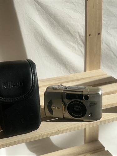 Nikon lite touch zoom - lite, 70ws