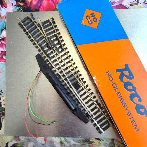 Roco 42302 elektrische - h0,