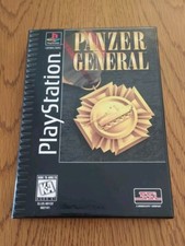 Panzer General - PS1