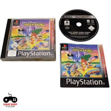 PS1 Spiel | Walt Disney World