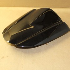 SCHWARZE RÜCKENLEHNE GSX-R