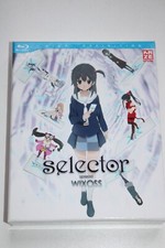 Verschiedene Anime Serien