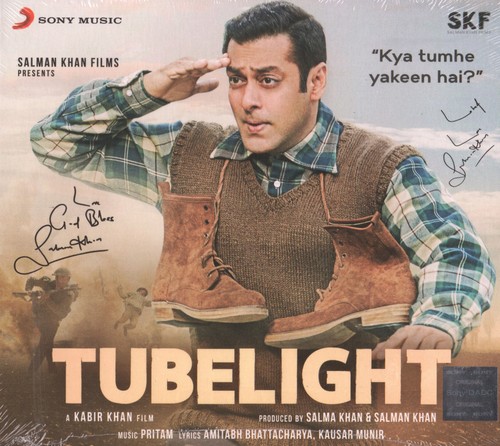 Tubelight kya tumhe yakeen hai - kya,