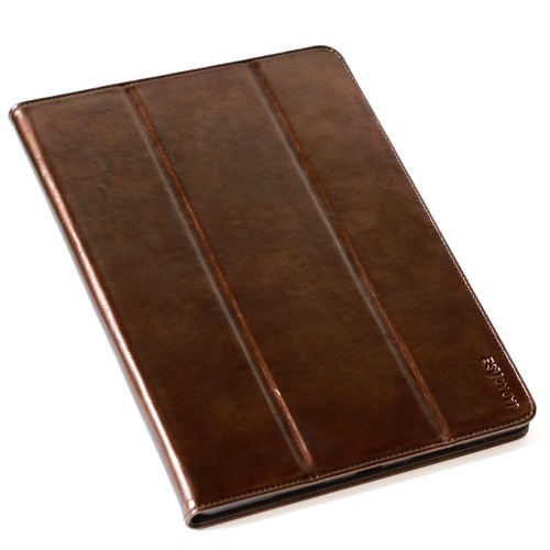 Premium leder schutzhülle - leder,