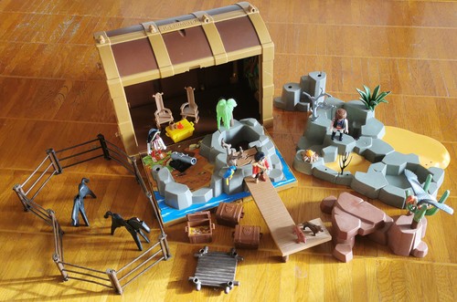 Playmobil piraten - playmobil,