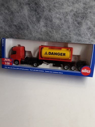 Siku 3922 lkw - siku, mit