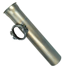 Pellet Füllrohr bis zu 45cm Verlängerungsrohr DN100 (1 Stück)