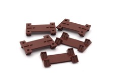 Märklin E363690 Haltekeile rollende Landstraße, Spur H0, NEU OVP, 5 Stück 363690