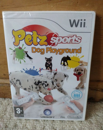 Petz sports dog - sports, spielplatz