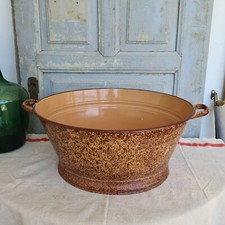 B4630 Schöne, ovale Emaille