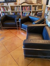 3er Sitzgruppe Le Corbusier