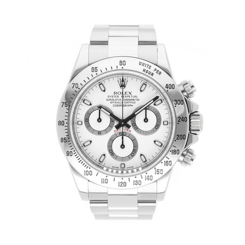 Rolex daytona ref 116520 - 40,