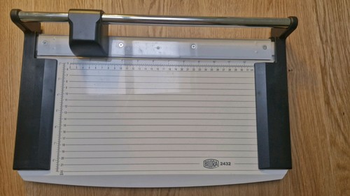 Foto papierrollenschneider - foto-,