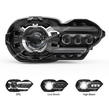 LED Hauptscheinwerfer FÜR BMW