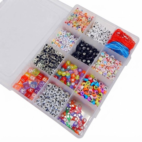 1550tlg schmuck bastelset - 1550tlg,