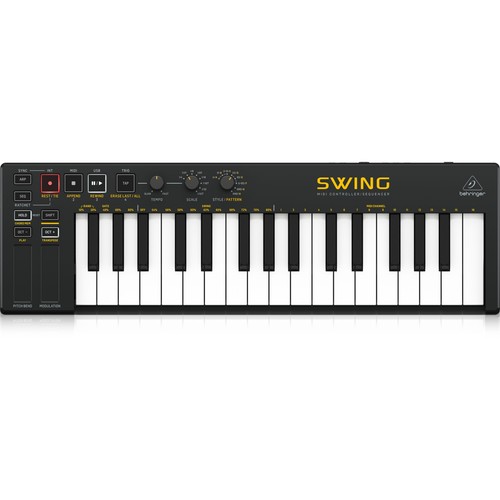 Behringer swing midi - -,