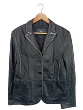 TCM Lederjacke Damen Jacke Gr