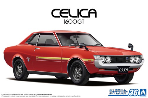 1972 toyota celica - toyota,