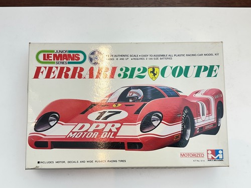 Mitsuwa 614 ferrari 312 - 614, 1/28