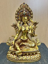 Wunderschöner Buddha Grüne