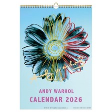 Wandkalender 2026 Andy Warhol