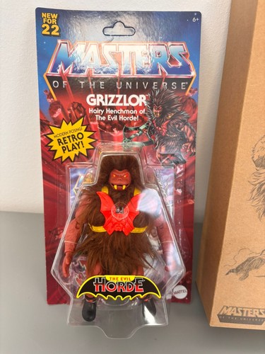 Masters the universe - masters,