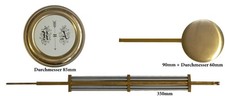 Ersatzteile für Pendel / Wanduhr usw.